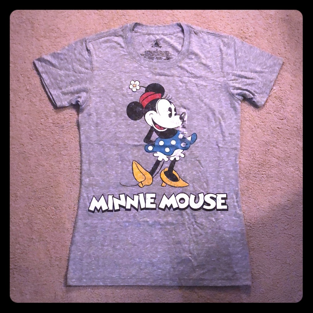 Disney Minnie Mouse Shirt